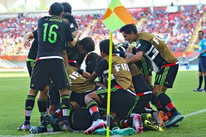 Tri Sub 17 aplasta al local Chile y avanza a cuartos en Mundial
