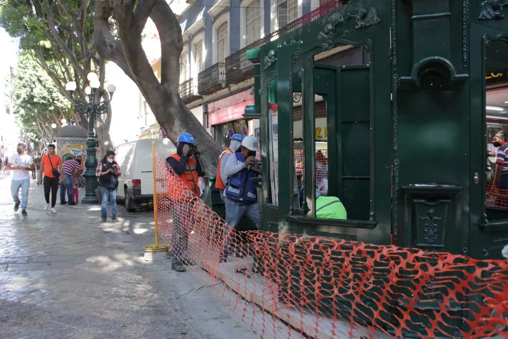 Padece Puebla más de 50 obras inconclusas de la era vivanquista