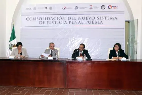 Se impulsa la capacitación y profesionalización de los operadores del SJP