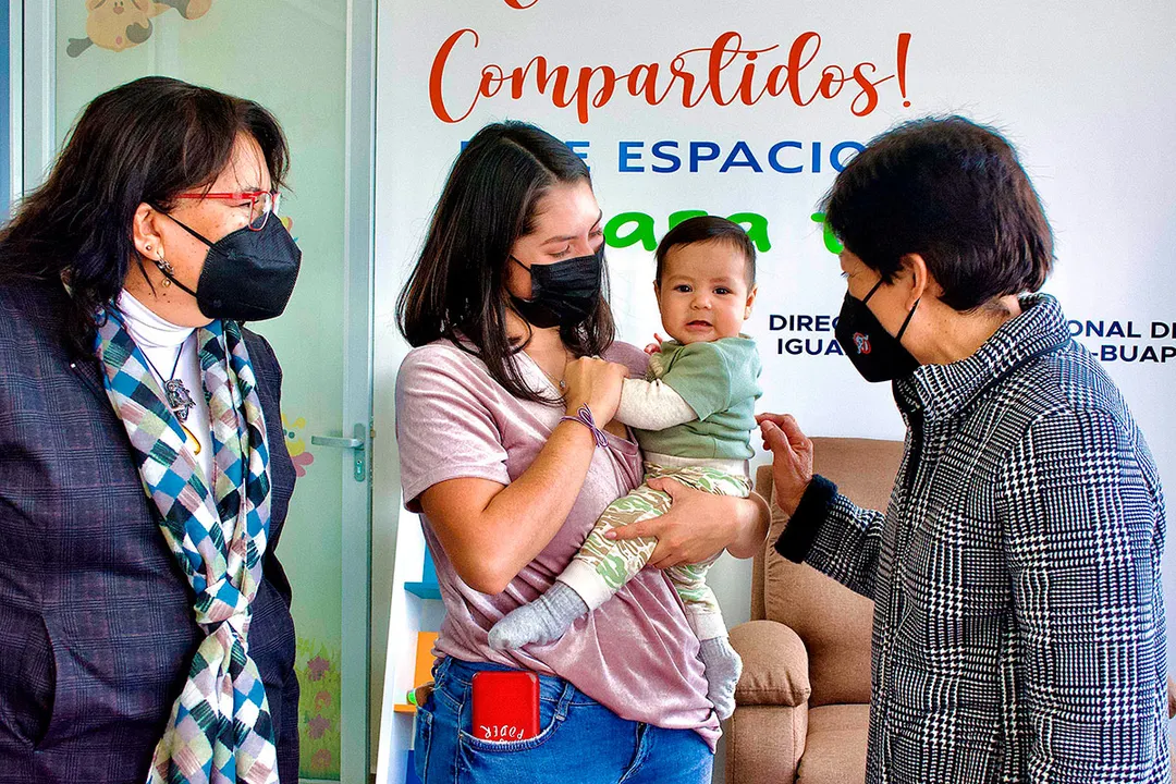 Buap Atencion Emocional Sala De Lactancia
