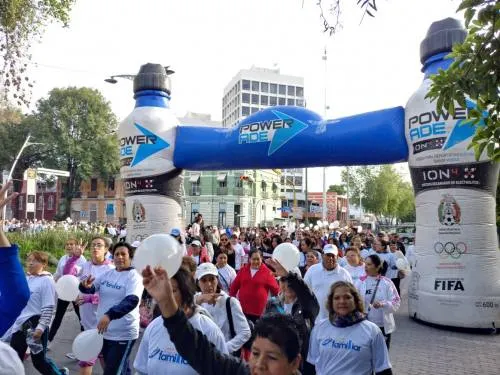 Realizan el Tercer Paseo Familiar