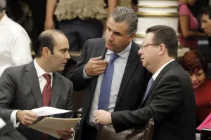 PAN y Nueva Alianza, listos para firmar Pacto de Civilidad en Congreso?