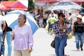 Entre julio y agosto se podría presentar la canícula en el país: SMN