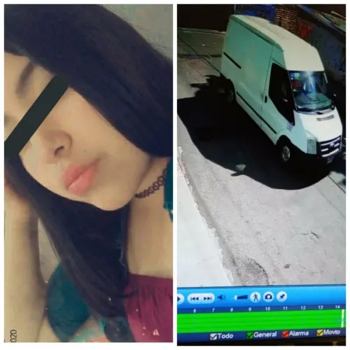 Rescatan en el CH a menor levantada en Tlaxcala