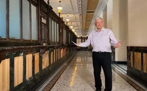 AMLO acusa “amarillismo” en cifras de Covid-19