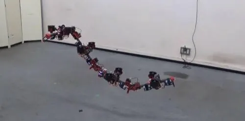 Crean en Japón el primer dron transformer del mundo