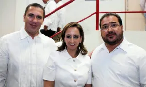 Respaldo de Peña Nieto permitió en Puebla avances en turismo: Moreno Valle