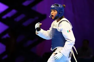 María del Rosario Espinoza debuta con triunfo en taewkondo de Río 2016
