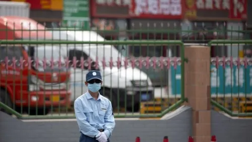Número de muertos por Covid-19 en China sería 10 veces más alto que el oficial