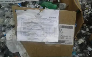 Localizan en Tehuacán tiradero de residuos biológicos del IMSS