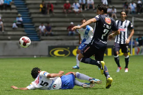 La Franja vuelve al sótano tras perder contra Monterrey en casa