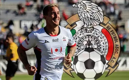 Leo Ramos, goleador de Lobos, le guiña a la selección