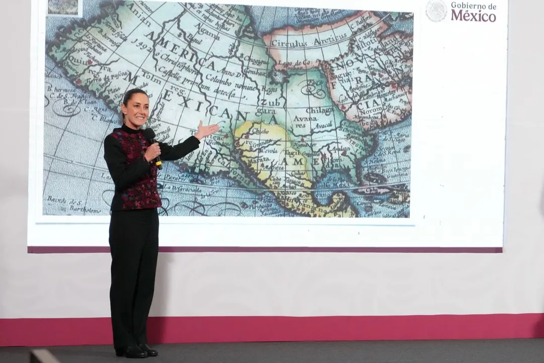 Claudia Sheinbaum Programa Nacional Vivienda