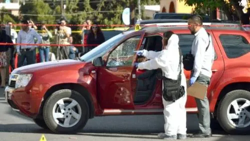 Tan sólo en marzo, van tres periodistas asesinados