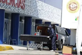 Un exceso de 40 mil muertes, registra Puebla por COVID-19: Inegi