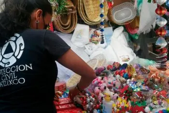 Refuerza Ayuntamiento de Atlixco vigilancia para inhibir uso de pirotecnia durante festejos navideños