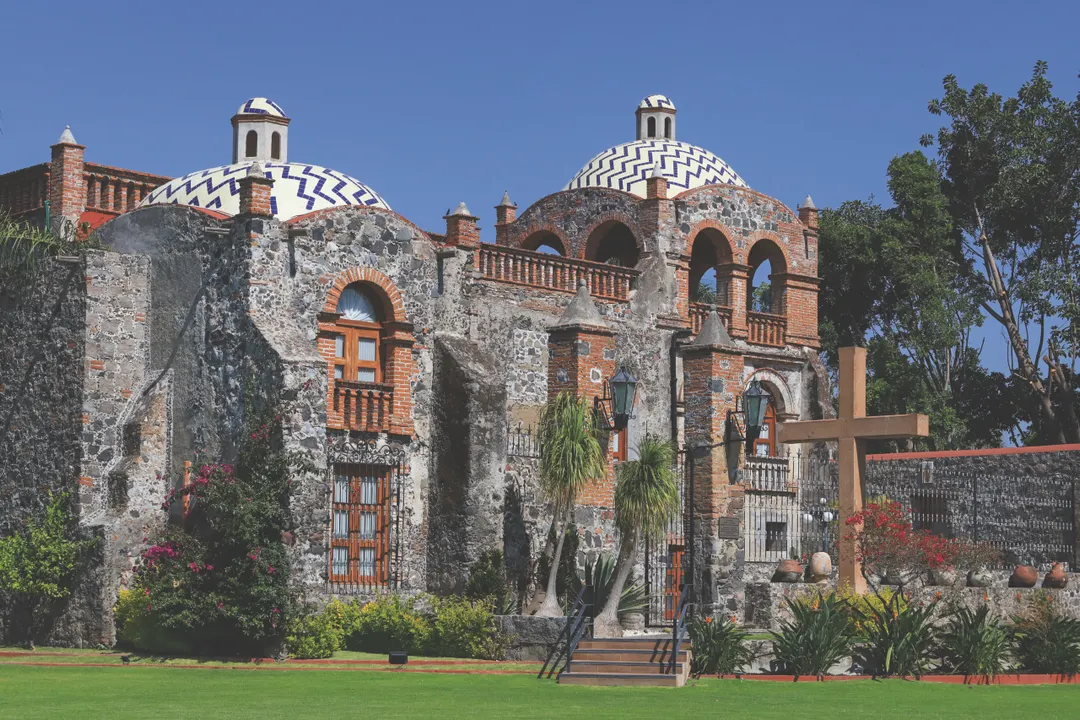 Hacienda Santo Cristo