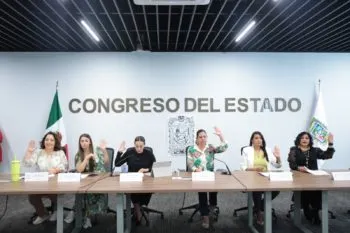 Avalan en Comisión del Congreso de Puebla acuerdos para promover campañas contra el cutting y el sexting