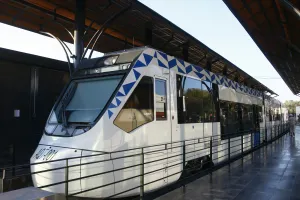 Hoy inicia operaciones el Tren Turístico Puebla-Cholula