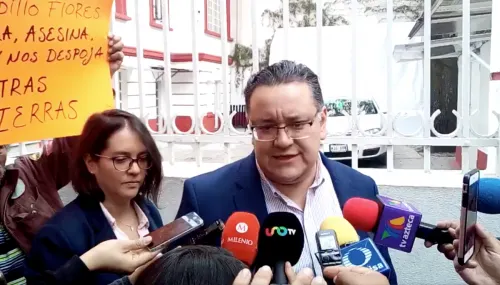 No hay ‘súper delegados’, no habrá controversia; servirán a gobernadores: coordinador