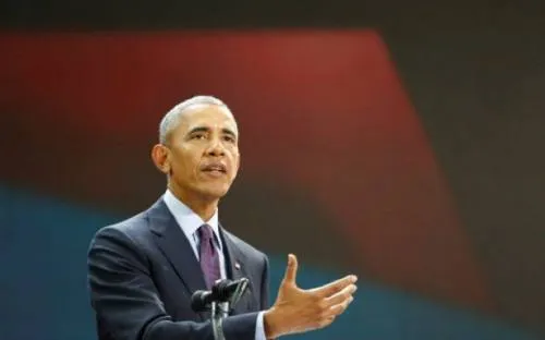 Obama regresa a la arena política en apoyo al candidato de su partido para 2018