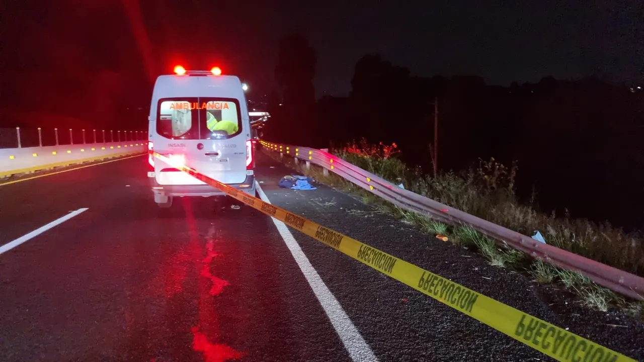 autopista México-Puebla