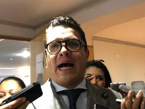 SGG cesa a director de PC por actuar sin consultar y restringir acceso a galerías del Congreso