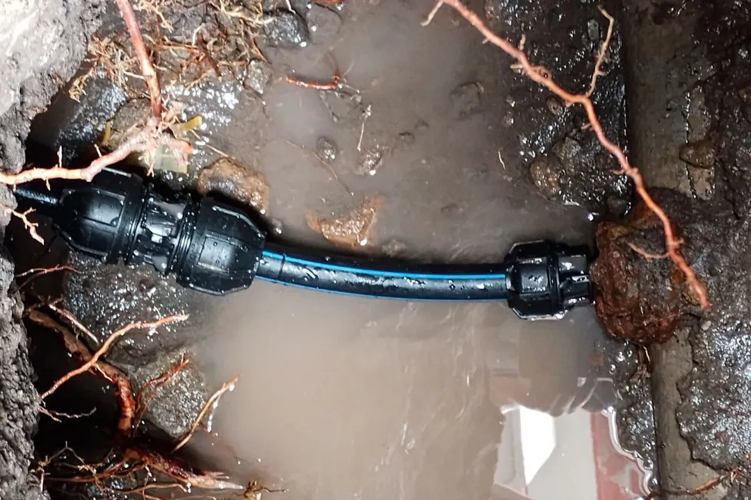 Agua De Puebla Reparacion De Fugas