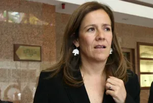 Se destapa Margarita Zavala para la presidencia en 2018