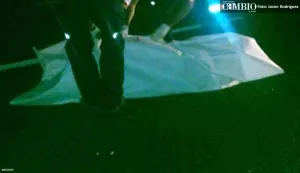 ¡Feminicidio en Quecholac! Estrangula a su ex esposa de 23 años