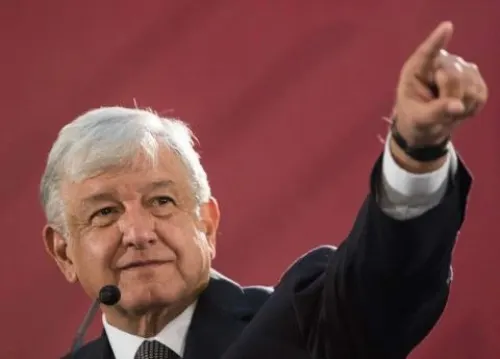El Mensaje de AMLO a César Yáñez (Ufff)