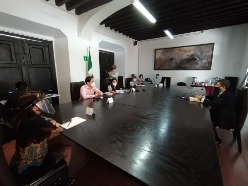 Concluyen con las comparecencias de integrantes del ayuntamiento de Tehuacán