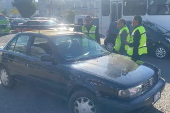 Conductores de taxis piratas estarían vinculados con la distribución de drogas: SSP