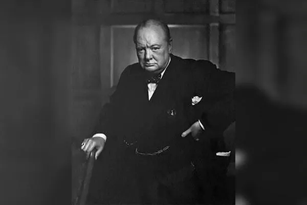 Winston Churchill