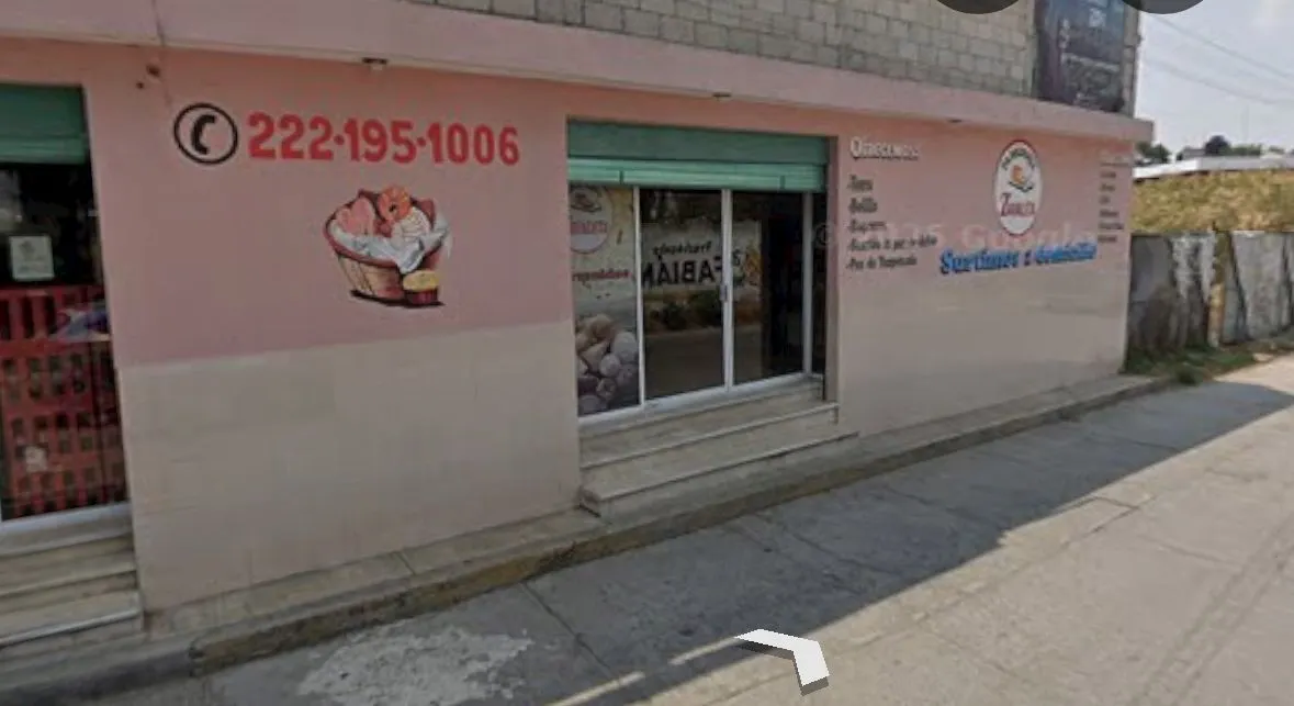 Asalto en Santa María Xonacatepec