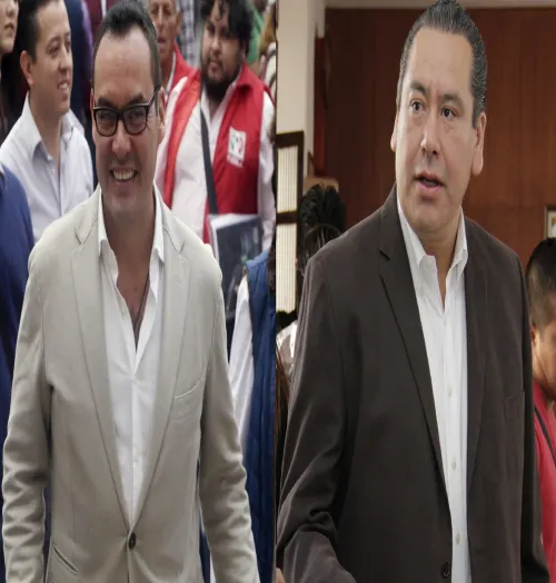 Existe ruptura entre Guillermo Deloya y la CTM