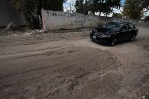 Comuna inicia otro proceso contra barda ilegal en La Calera