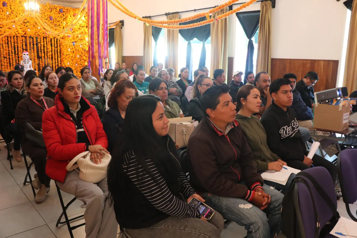 Gobierno de Puebla impulsa talleres de lenguaje incluyente para construir igualdad