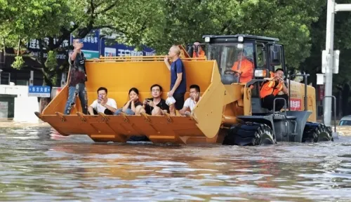 Supertifón Lekima azotó la costa este de China