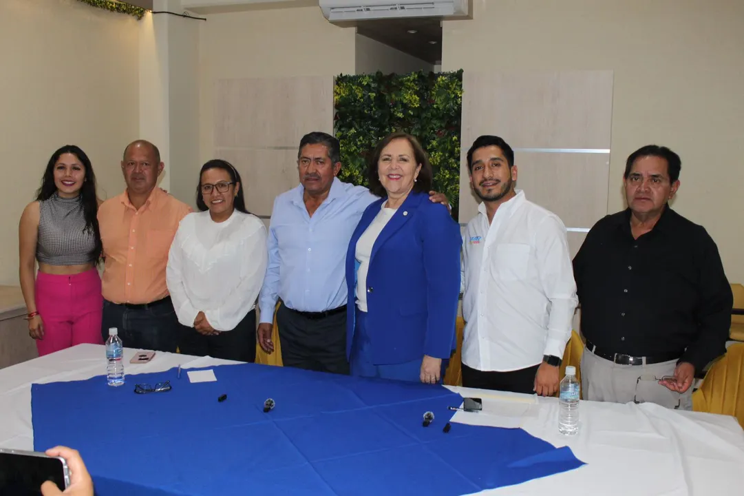 “No se van los programas sociales, al contrario, se mejorarán”: AnaTere Aranda, desde San Martín Texmelucan