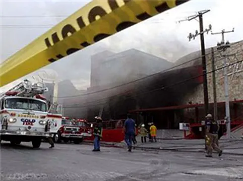 Se cumple un año de injusticia por incendio en el Casino Royale