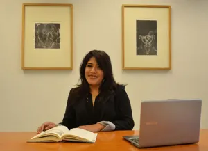 Estudiante de UDLAP, primera mexicana en participar en la primera sesión del Presidential Fellows Pr