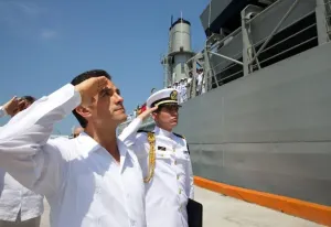 Inversión de 58.6 mmdp y Ley de Navegación, anuncia EPN en Tampico