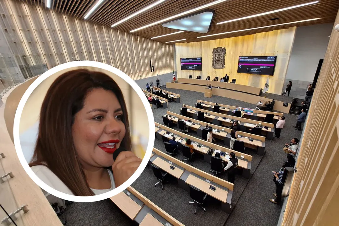 Guadalupe Barcenas Congreso Pue