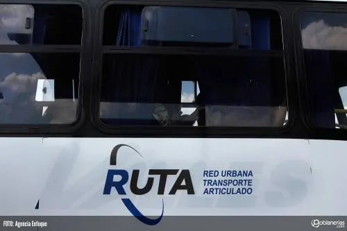 Línea 3 de RUTA iniciará operaciones a finales de este año