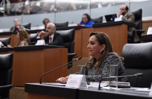 Oposición en Senado se pronuncia contra periodo extraordinario para aprobar ‘fast track’