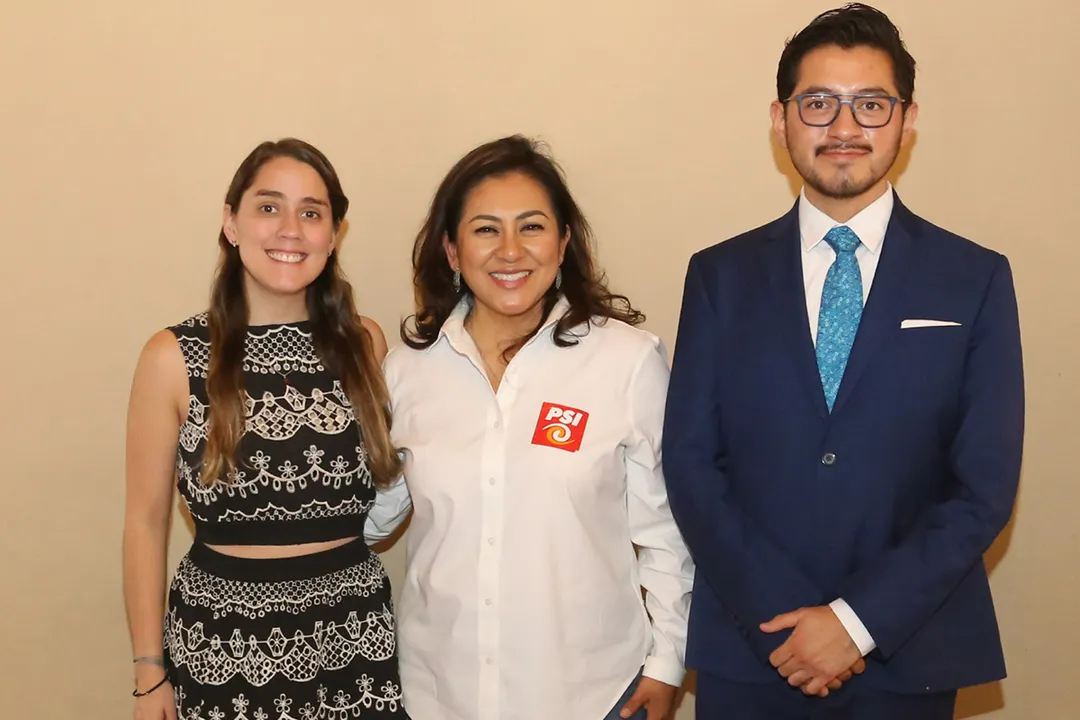 PSI presenta su alianza estratégica con el National Democratic Institute