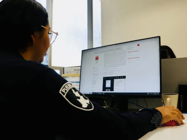 Policía Estatal Cibernética