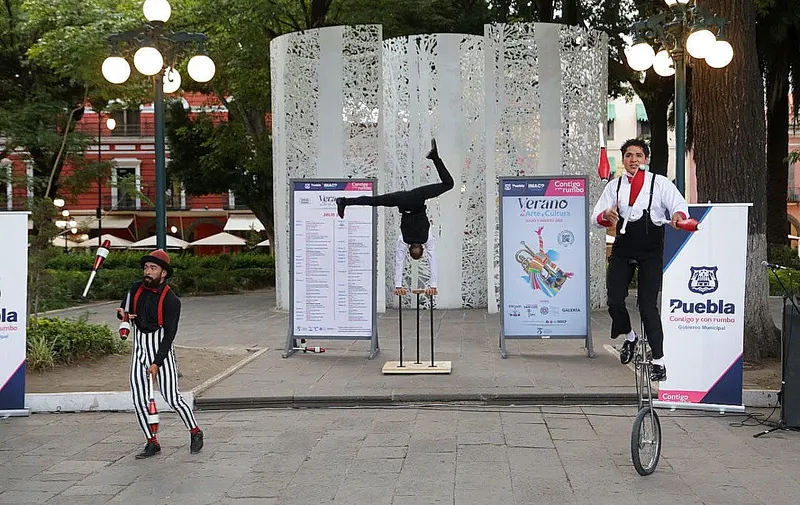 Eduardo Rivera Arte y Cultura