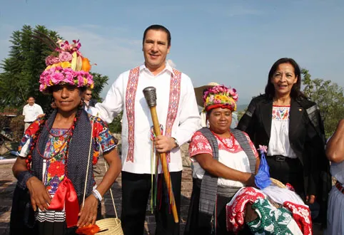 Tradiciones son atractivos turísticos que deben impulsarse: RMV